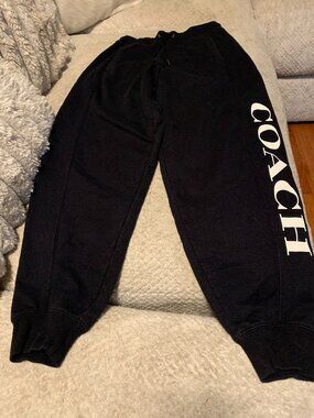 Coach Sweatpants